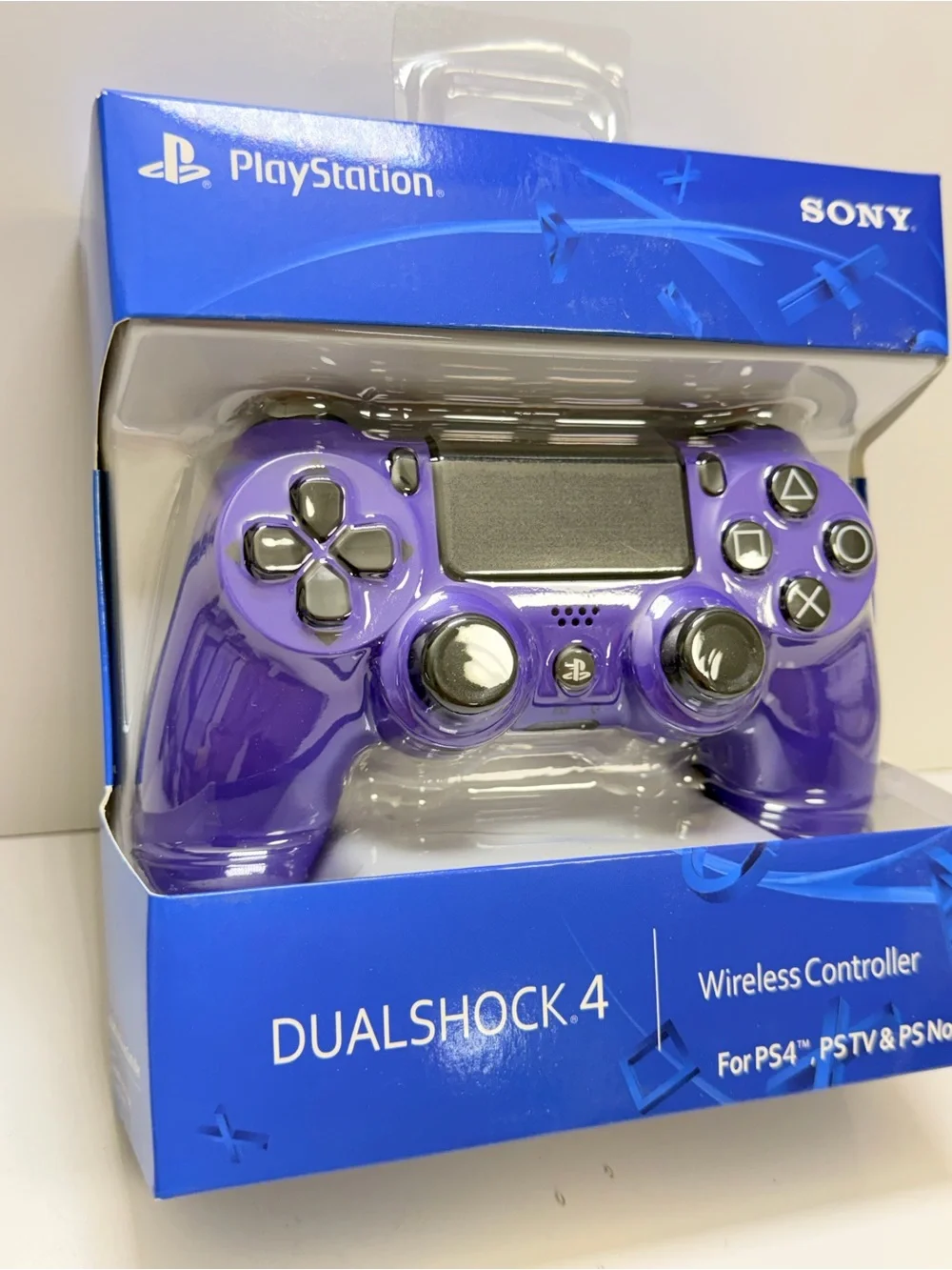 Sony official dualshock